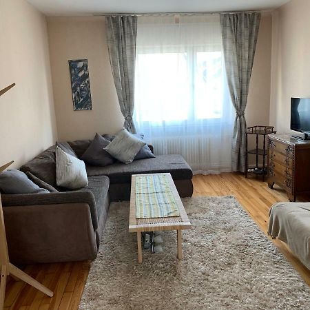Moderne Ferienwohnung mit Balkon im schönen Saarland Dillingen/Saar Exterior foto
