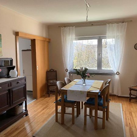 Moderne Ferienwohnung mit Balkon im schönen Saarland Dillingen/Saar Exterior foto