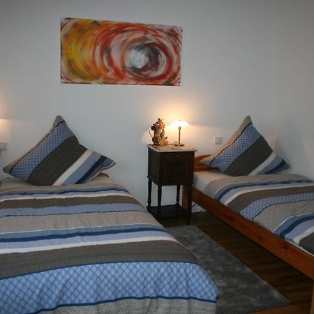 Moderne Ferienwohnung mit Balkon im schönen Saarland Dillingen/Saar Exterior foto